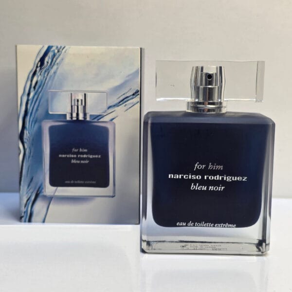 ادکلن فور هیم بلو نویر نارسیسو رودریگز 100 میل مسترکوالیتی | Narciso Rodriguez For Him Bleu Noir Eau de Toilette