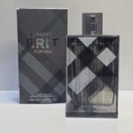 ادکلن بریت فور هیم باربری مردانه 100 میل | Burberry Brit for Him Eau de Toilette