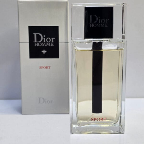 ادکلن دیور هوم اسپرت مردانه 125 میل | Dior Homme Sport Eau de Toilette