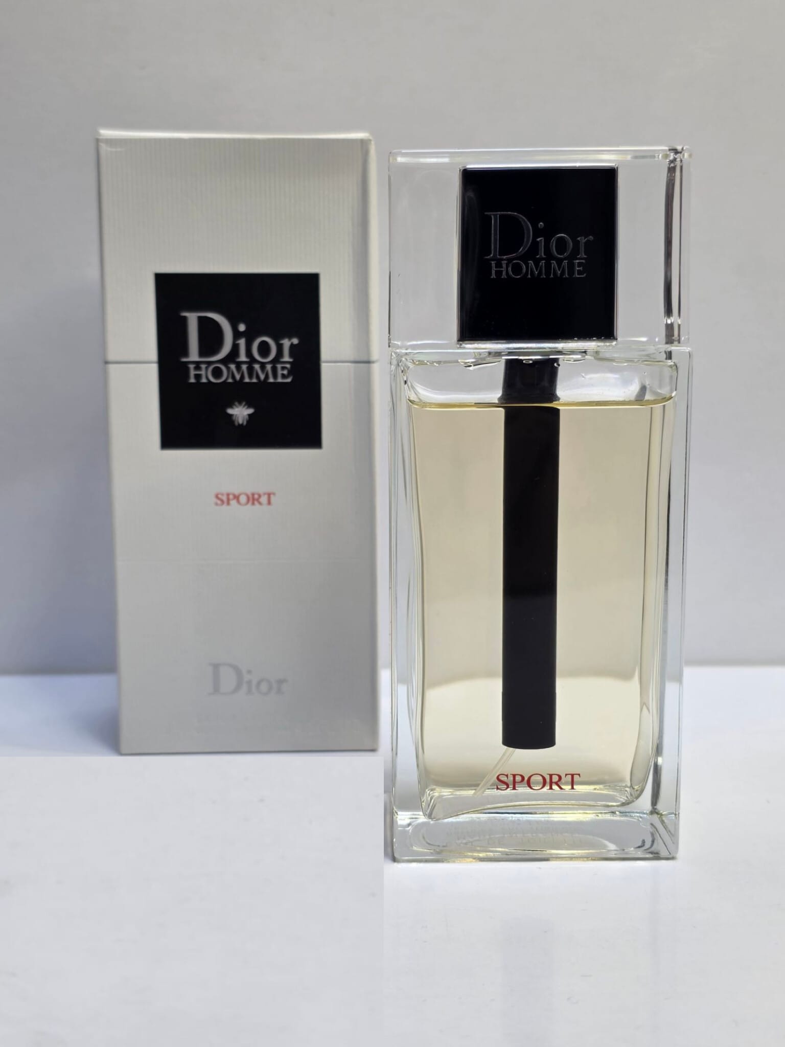 ادکلن دیور هوم اسپرت مردانه 125 میل | Dior Homme Sport Eau de Toilette ادکلن دیور هوم اسپرت مردانه 125 میل | Dior Homme Sport Eau de Toilette