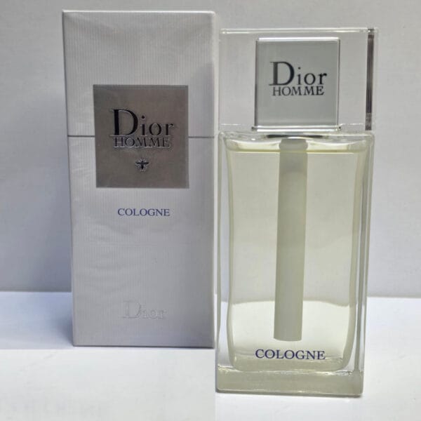 ادکلن دیور هوم کلون مردانه 125 میل | Dior Homme Cologne Eau de Cologne