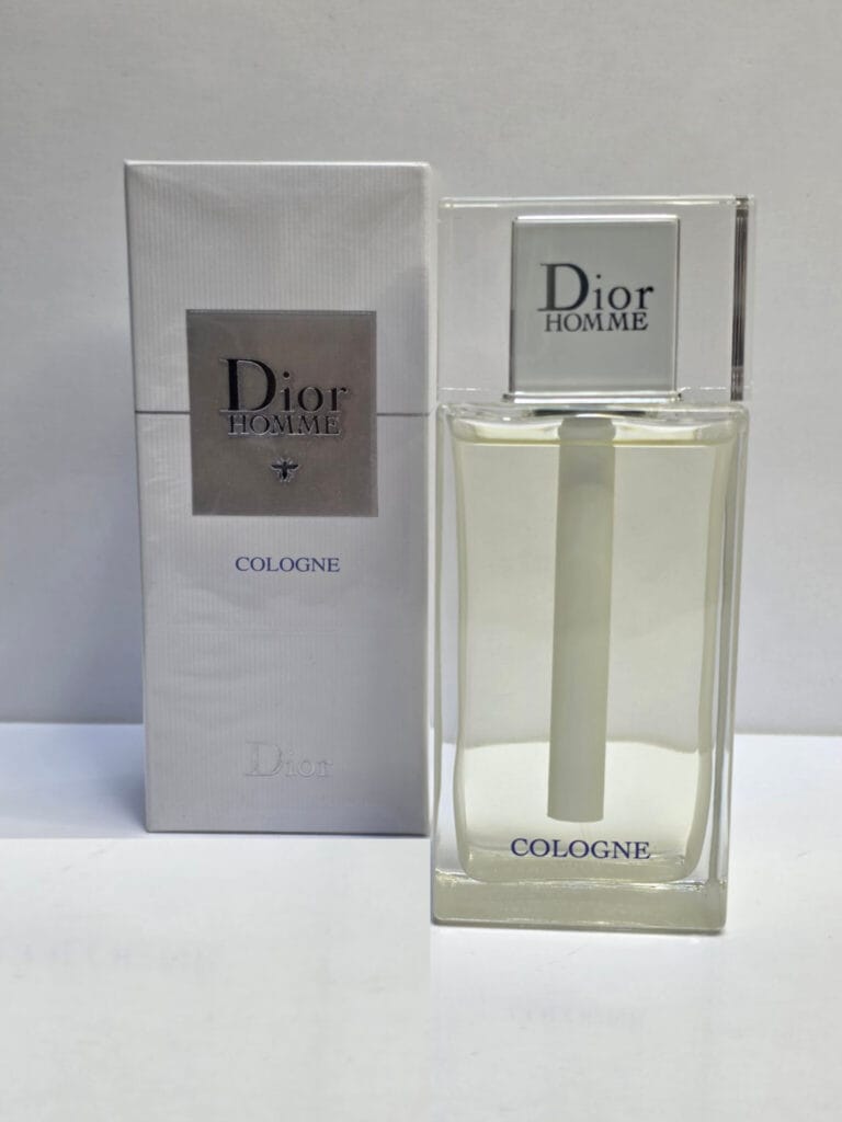 ادکلن دیور هوم کلون مردانه 125 میل | Dior Homme Cologne Eau de Cologne