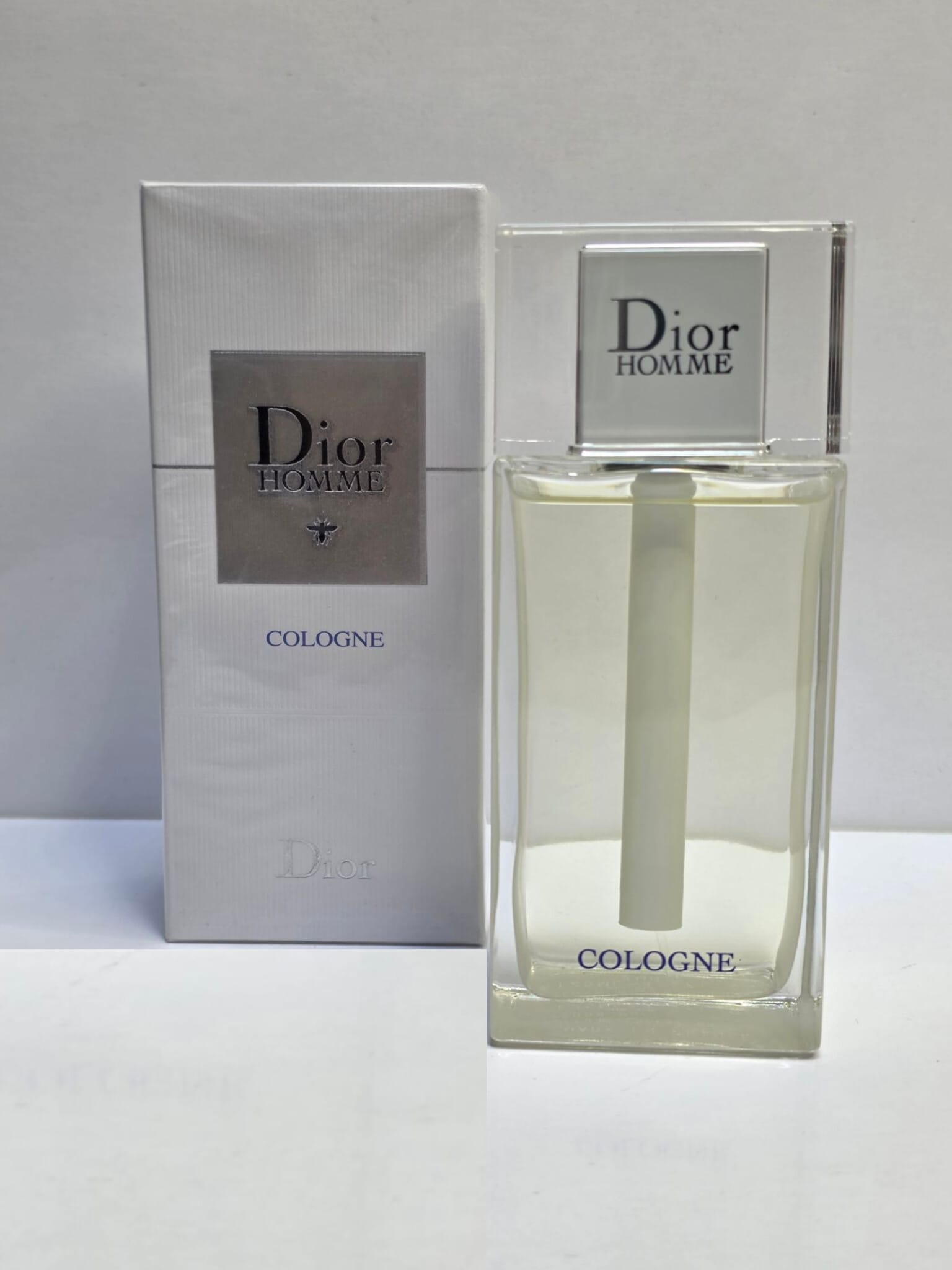 ادکلن دیور هوم کلون مردانه 125 میل | Dior Homme Cologne Eau de Cologne ادکلن دیور هوم کلون مردانه 125 میل | Dior Homme Cologne Eau de Cologne