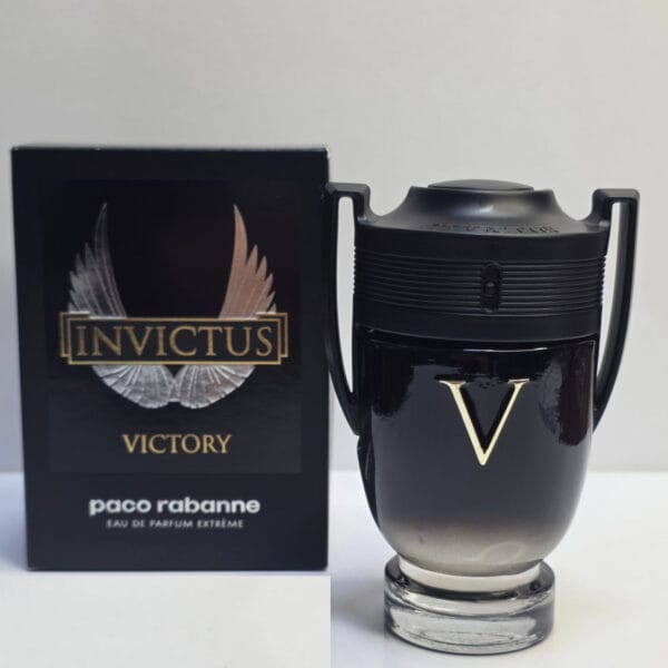ادکلن پاکو رابان اینوکتوس ویکتوری مردانه 100 میل | Paco Rabanne Invictus Victory Eau de Parfum Extreme