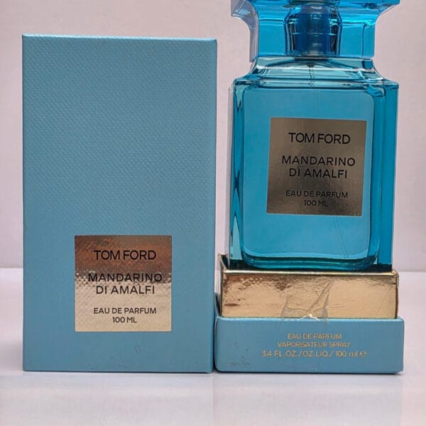ادکلن تام فورد ماندارینو دی آمالفی 100 میل | Tom Ford Mandarino di Amalfi Eau de Parfum