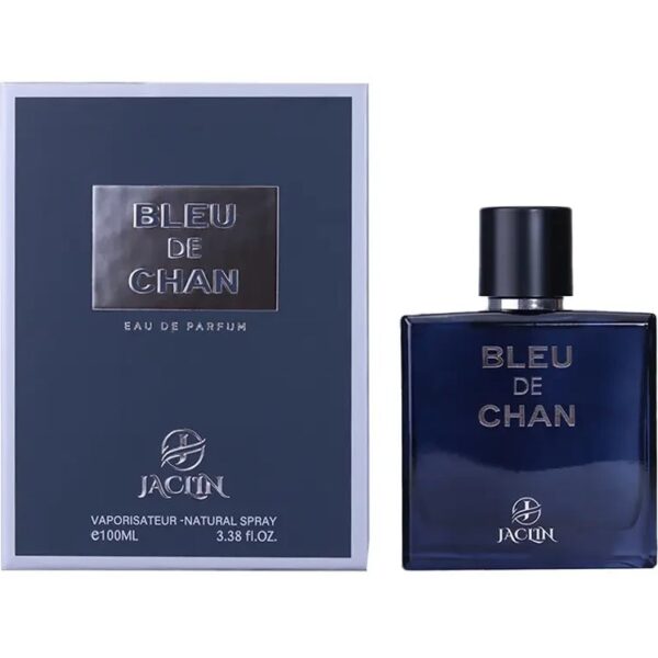 ادکلن بلو د چن ژاکلین 100 میل Bleu De Chan | مشابه بلو چنل