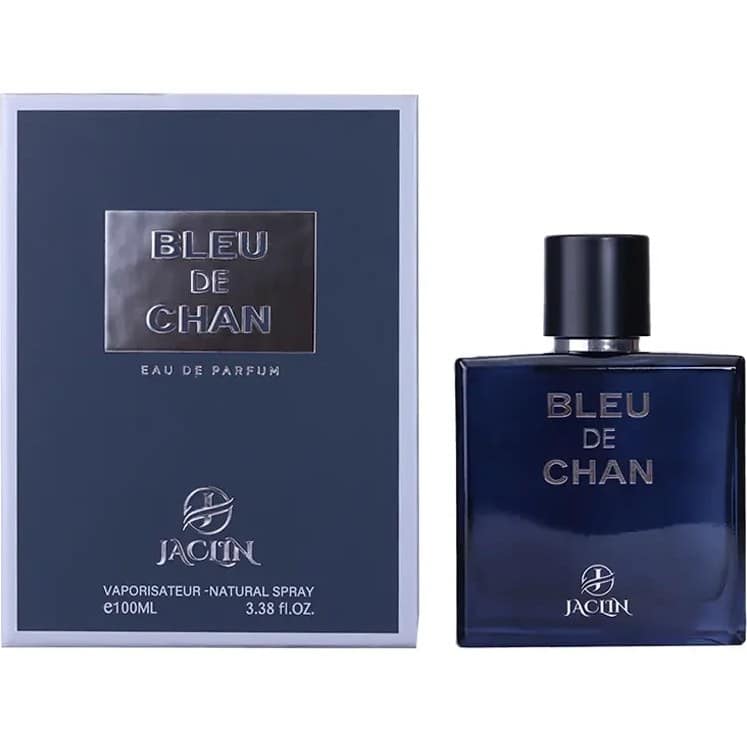 ادکلن بلو د چن ژاکلین 100 میل Bleu De Chan | مشابه بلو چنل ادکلن بلو د چن ژاکلین 100 میل Bleu De Chan | مشابه بلو چنل