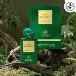 ادکلن ورت مالاکایت ژاکلین 100 میل | عطر یونیسکس با رایحه چوبی و لوکس مشابه پرایو ورت مالاکایت جیورجیو آرمانی