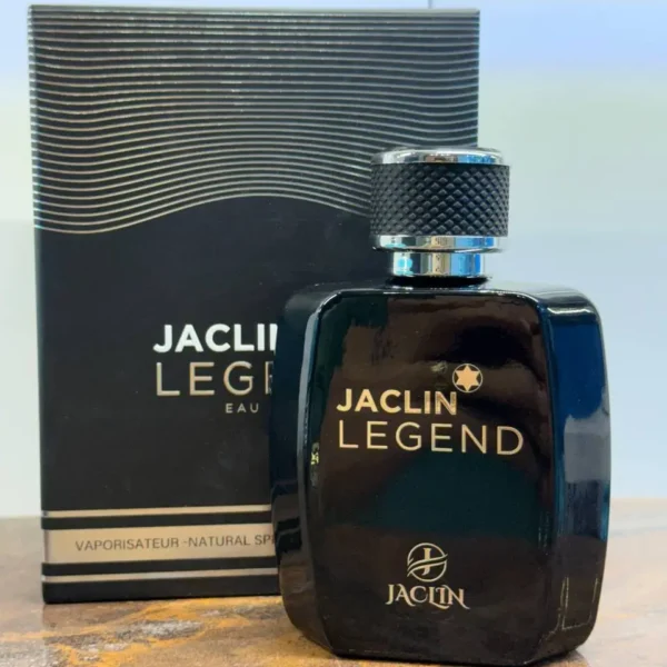 ادکلن لجند ژاکلین 100 میل شرکتی (Jaclin Legend) | رایحه شیرین و معتدل مشابه مونت بلانک لجند