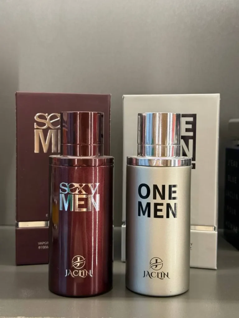 ادکلن سک سی من ژاکلین