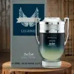 ادکلن اینوکتوس لجند جسیکا توین مردانه 100 میل Jessica Twain Invictus Legend | عطر خنک و چوبی