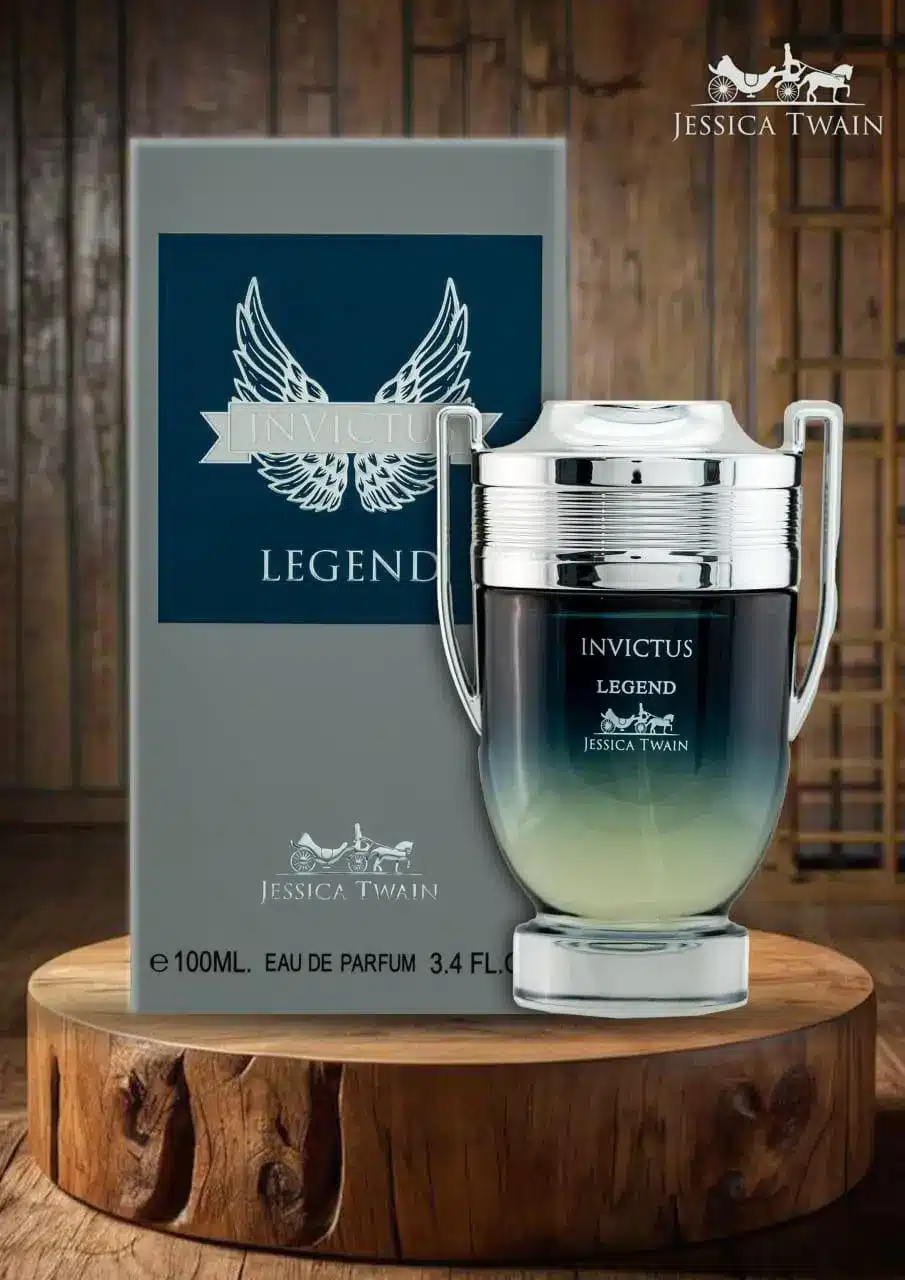 IMG_20260713_152236_646 ادکلن اینوکتوس لجند جسیکا توین مردانه 100 میل Jessica Twain Invictus Legend | عطر خنک و چوبی - Image 1