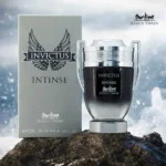 ادکلن اینوکتوس اینتنس جسیکا توین مردانه 100 میل Invictus Intense Jessica Twain | با رایحه گرم و چوبی