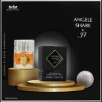 ادکلن آنجلز شیر جسیکا توین 25 میل |( Angels Share)یونیسکس با رایحه گرم و شیرین