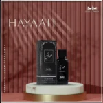 ادکلن حیاتی جسیکا توین 30 میل (Hayaati) | عطر یونیسکس ،با رایحه چوبی و وانیلی