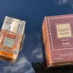 ادکلن خمره قهوه جسیکا توین 100 میل (Khamrah Qahwa) | یونیسکس،با رایحه قهوه و وانیل