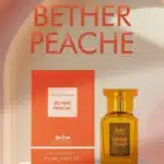 ادکلن بتر پیچ جسیکا توین 25 میل | (Jessica Twain Bether Peache) یونیسکس با رایحه شیرین و وانیلی