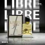ادکلن لیبره جسیکا توین 25 میل | (Jessica Twain Libre) زنانه با رایحه وانیلی