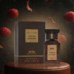 ادکلن توسکان لدر جسیکا توین 25 میل | (Tuscan Leather) یونیسکس با رایحه دودی و میوه‌ای