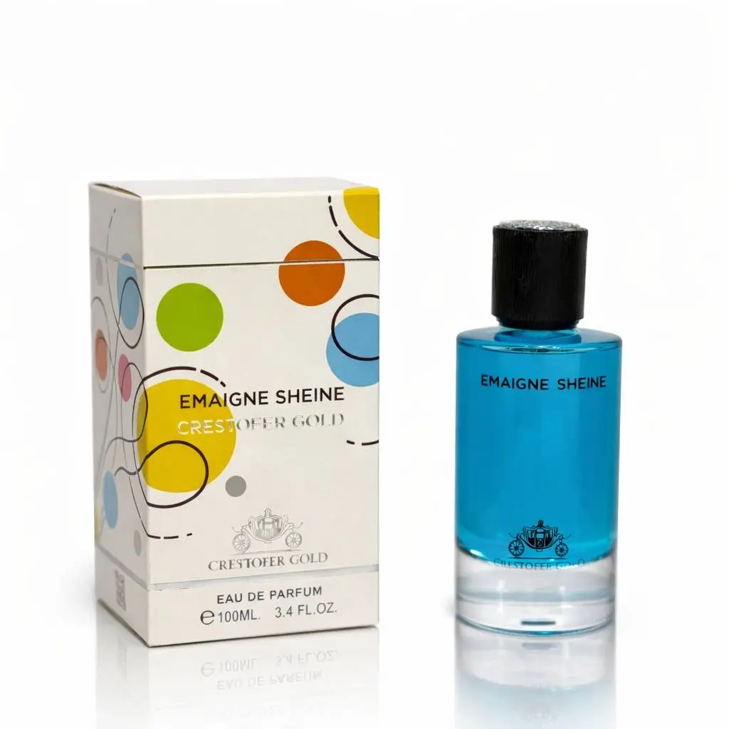 ادکلن ایمیجنیشن کریستوفر گلد 100 میل | Crestofer Gold Imagination عطر یونیسکس خنک، مرکباتی