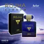ادکلن روژا الیزیوم جسیکا تواین 100 میل یونیسکس (Jessica Twain Roja Elysium )با رایحه خنک و مرکباتی