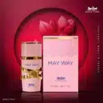 ادکلن مای وی جسیکا توین 25 میل Jessica Twain my way | زنانه با رایحه گلی