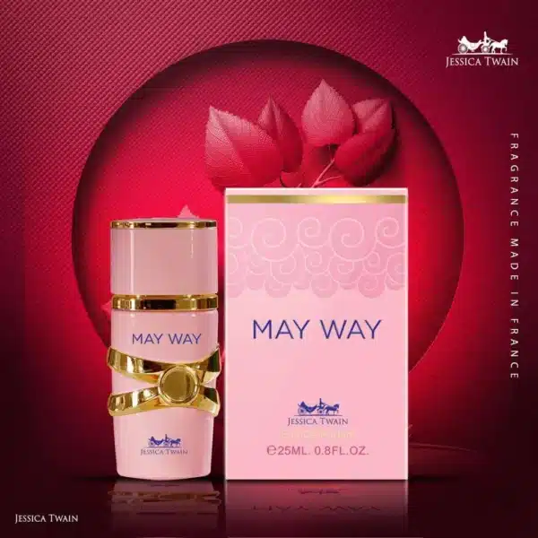 ادکلن مای وی جسیکا توین 25 میل Jessica Twain my way | زنانه با رایحه گلی