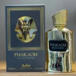 ادکلن فرعون جسیکا توین مردانه 100 میل | رایحه گرم و تلخ Jessica Twain Pharaoh