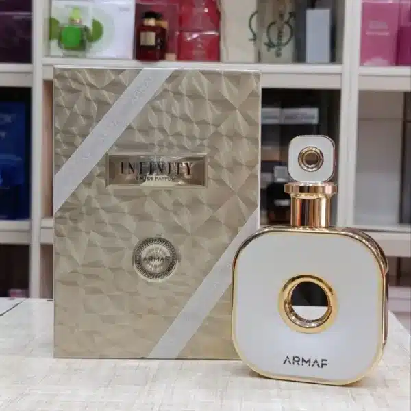 ادکلن ارماف اینفینیتی گلد اورجینال 100 میل | Armaf Infinity Gold