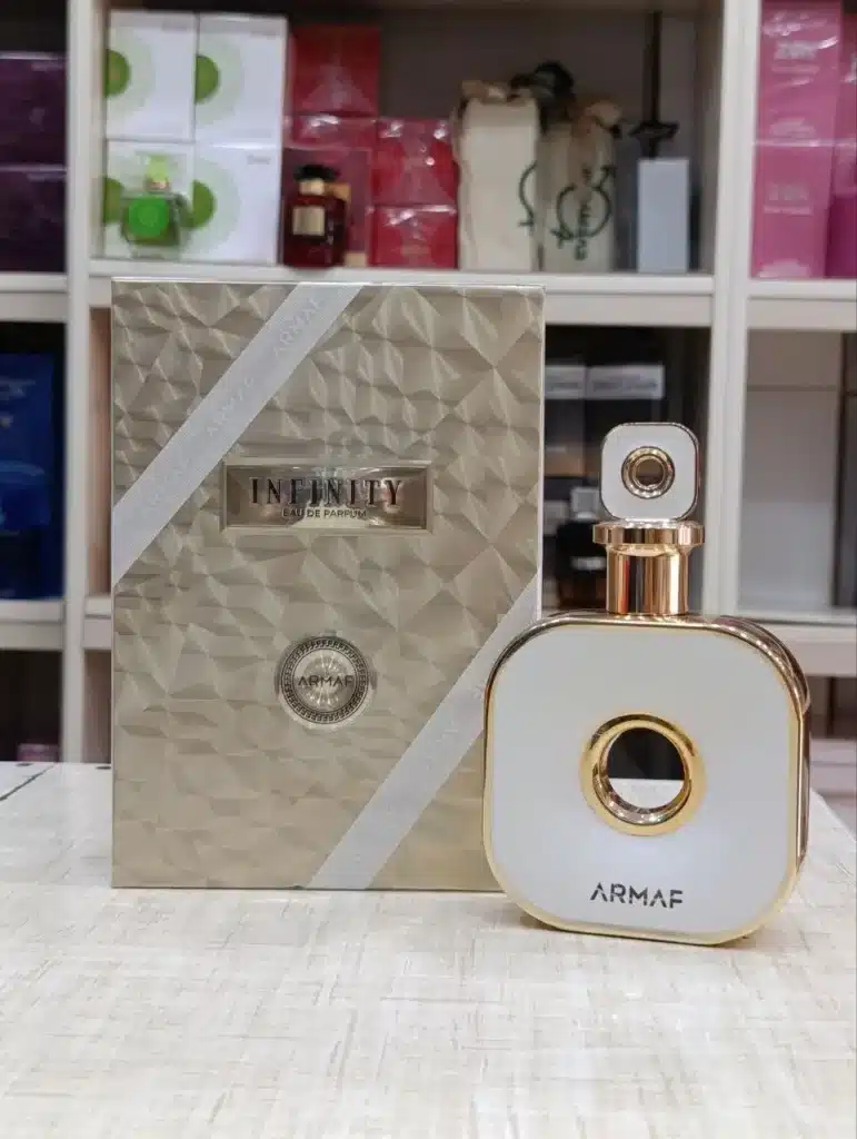 ادکلن ارماف اینفینیتی گلد اورجینال 100 میل | Armaf Infinity Gold