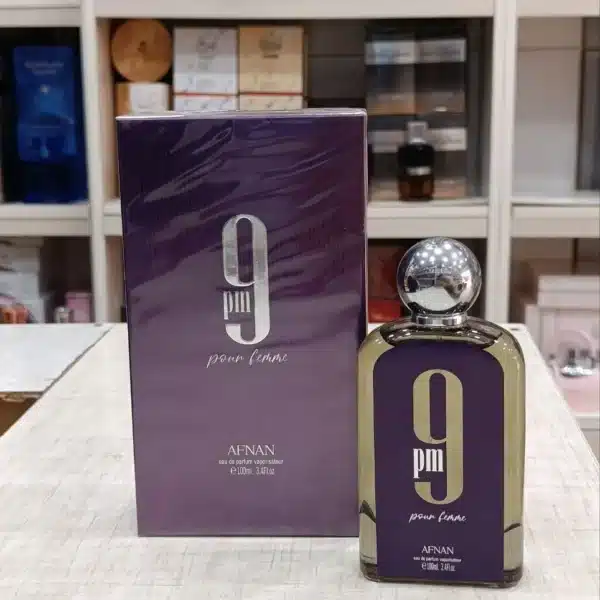 ادکلن افنان 9PM پور فم اورجینال زنانه 100 میل 9PM Pour Femme