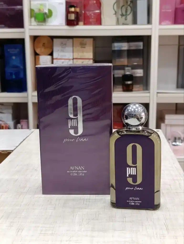 ادکلن افنان 9PM پور فم اورجینال زنانه 100 میل 9PM Pour Femme