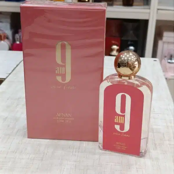 ادکلن افنان 9 ای ام پور فمه