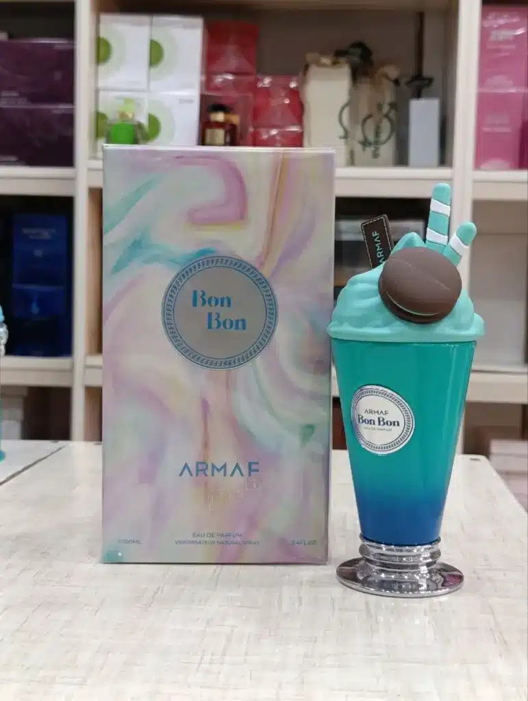 ادکلن آرماف دِلایتس بن بن اورجینال ادو پرفیوم 100 میل Armaf Delights Bon Bon