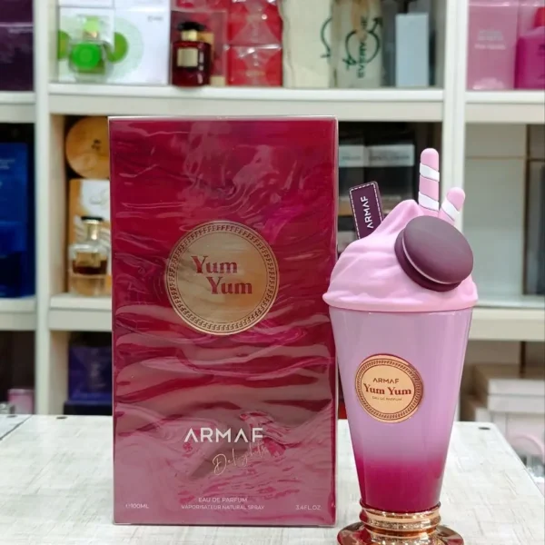 ادکلن آرماف دِلایتس یام یام اورجینال ادو پرفیوم 100 میل Armaf Delights Yum Yum