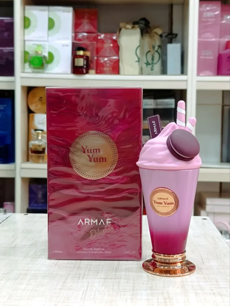 ادکلن آرماف دِلایتس یام یام اورجینال ادو پرفیوم 100 میل Armaf Delights Yum Yum