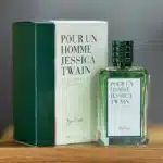 ادکلن پوران هوم جسیکا تواین 100 میل با رایحه اسطخودوس Pour Un Homme de Caron