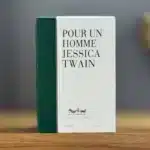 ادکلن پوران هوم جسیکا تواین 100 میل با رایحه اسطخودوس Pour Un Homme de Caron - Image 3